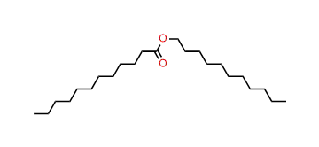 Undecyl dodecanoate